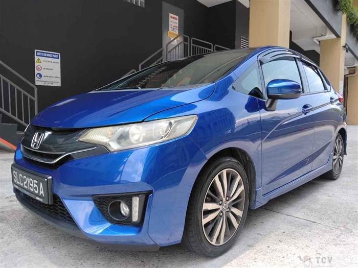 2016 Honda Jazz