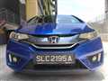 2016 Honda Jazz