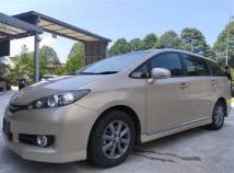 2016 Toyota Wish