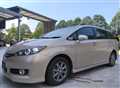 2016 Toyota Wish