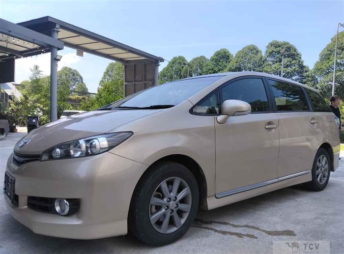 2016 Toyota Wish