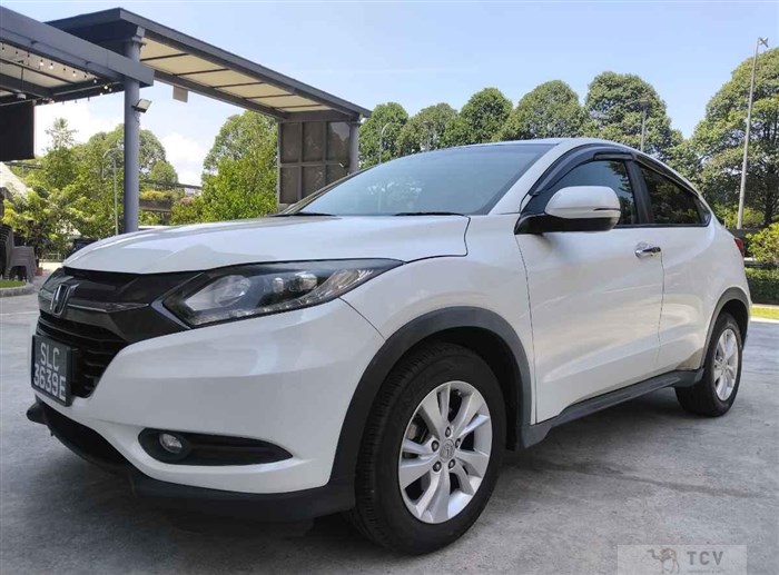 2016 Honda VEZEL