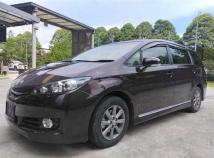 2016 Toyota Wish