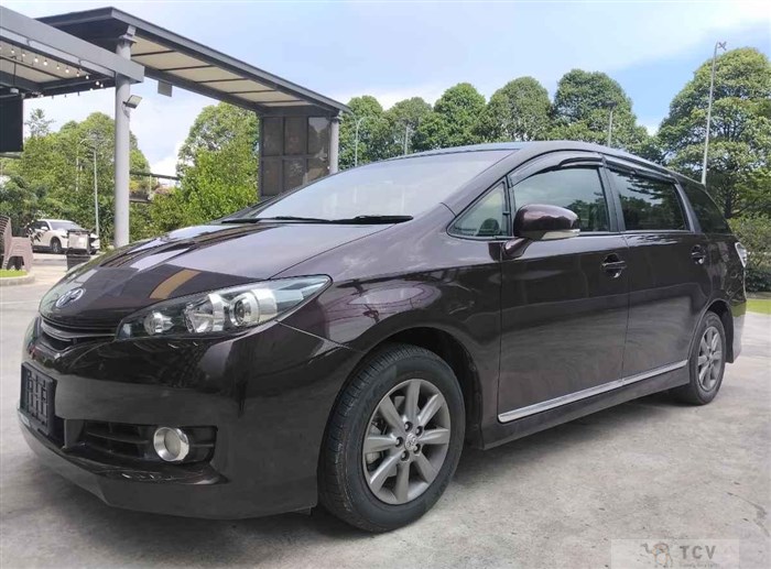 2016 Toyota Wish