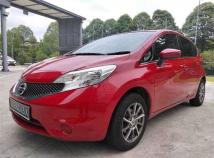 2016 Nissan Note