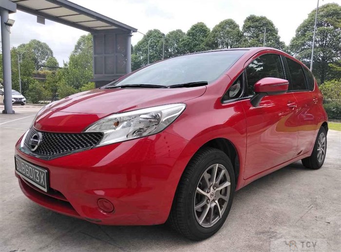 2016 Nissan Note