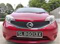 2016 Nissan Note