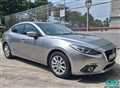 2015 Mazda Mazda3