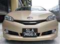 2016 Toyota Wish