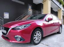 2016 Mazda Mazda3
