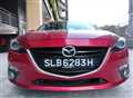 2016 Mazda Mazda3