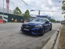 2016 Mercedes-Benz C-Class