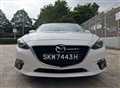 2015 Mazda Mazda3