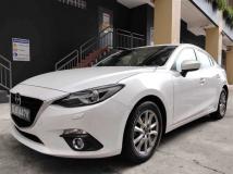 2016 Mazda Mazda3