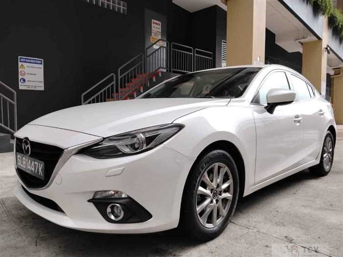2016 Mazda Mazda3