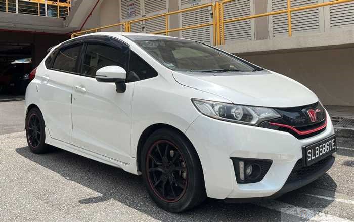 2016 Honda Jazz