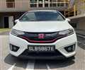 2016 Honda Jazz