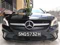 2016 Mercedes-Benz CLA-CLASS