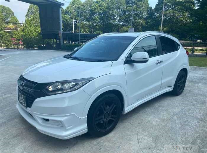 2016 Honda VEZEL