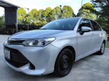 2016 Toyota Corolla Axio