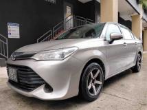 2016 Toyota Corolla Axio
