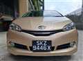 2016 Toyota Wish