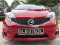 2016 Nissan Note