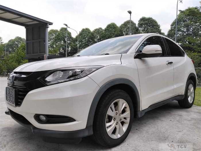 2016 Honda VEZEL