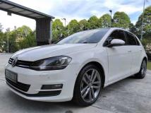 2016 Volkswagen Golf