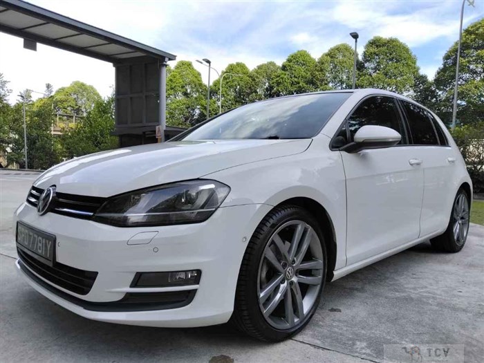 2016 Volkswagen Golf