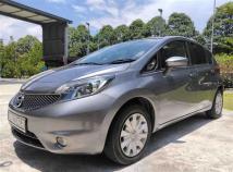 2016 Nissan Note