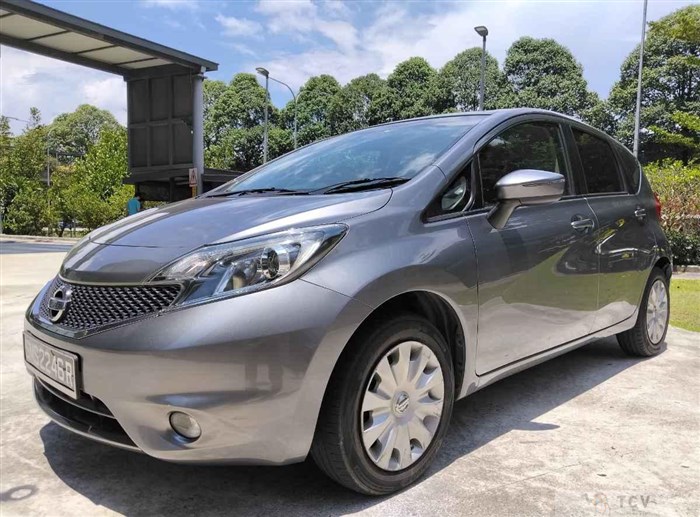 2016 Nissan Note