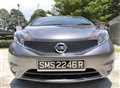 2016 Nissan Note