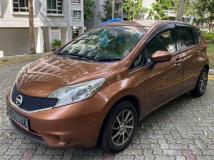 2016 Nissan Note