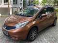 2016 Nissan Note