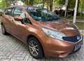 2016 Nissan Note