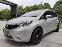 2016 Nissan Note