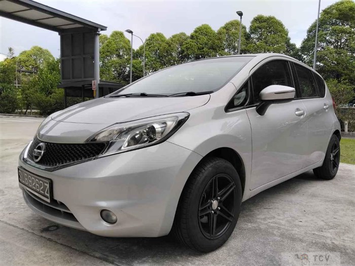 2016 Nissan Note
