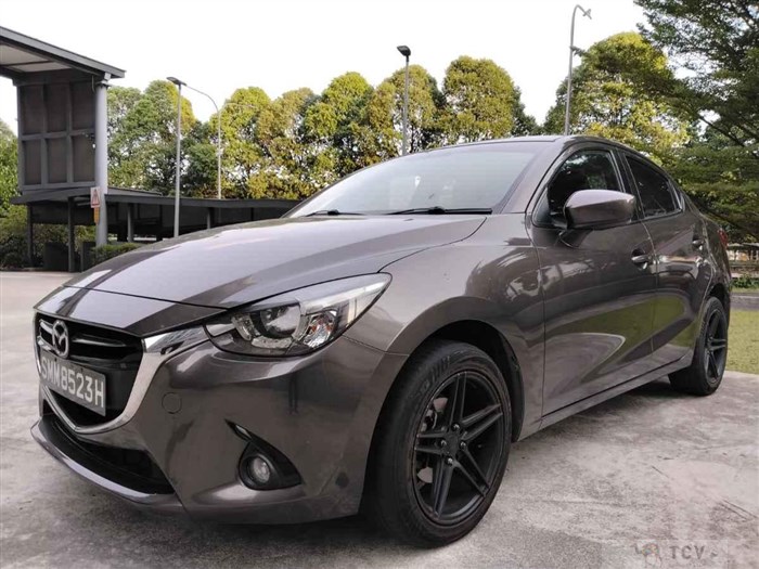 2016 Mazda Mazda2