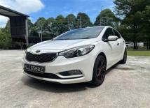 2016 Kia Motors Forte