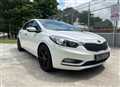 2016 Kia Motors Forte