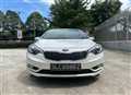 2016 Kia Motors Forte