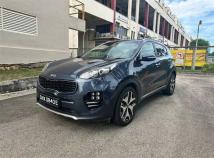 2017 Kia Motors Sportage