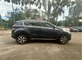 2017 Kia Motors Sportage