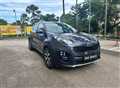 2017 Kia Motors Sportage