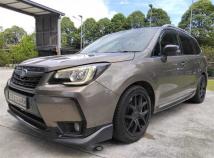 2016 Subaru Forester