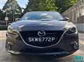 2015 Mazda Mazda3