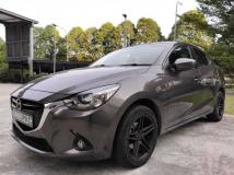 2016 Mazda Mazda2