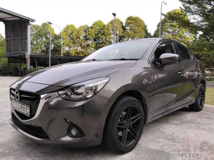 2016 Mazda Mazda2