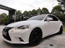 2016 Lexus IS